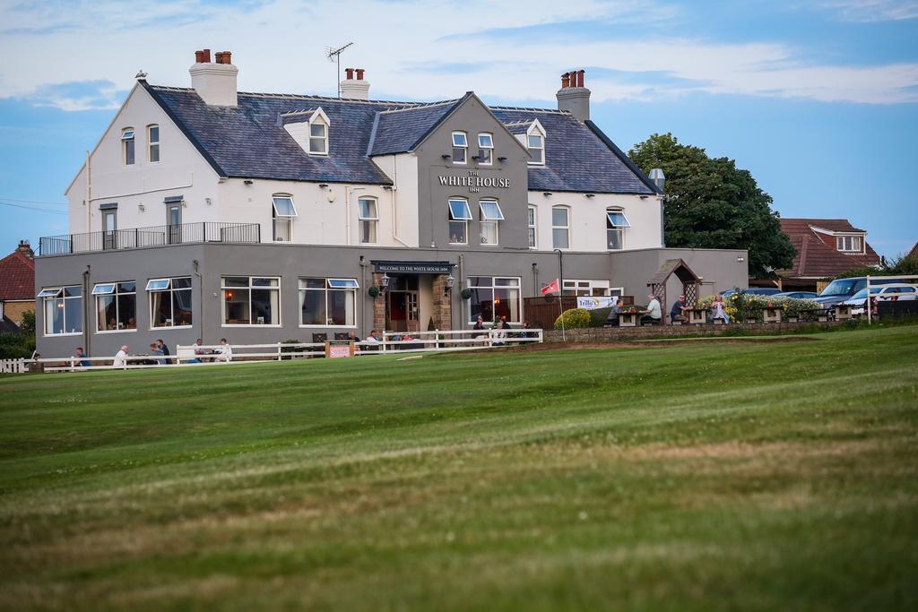The White House Inn - Вітбі Екстер'єр фото