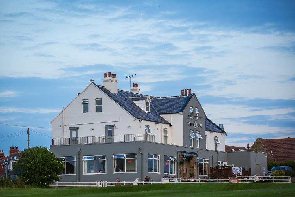The White House Inn - Вітбі Екстер'єр фото
