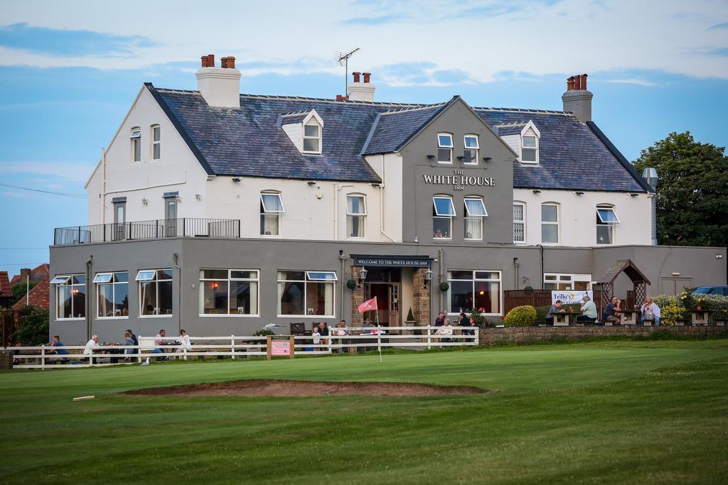 The White House Inn - Вітбі Екстер'єр фото