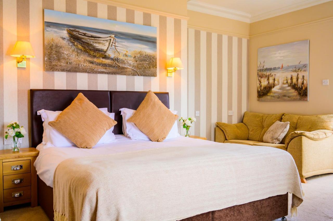 The White House Inn - Вітбі Екстер'єр фото